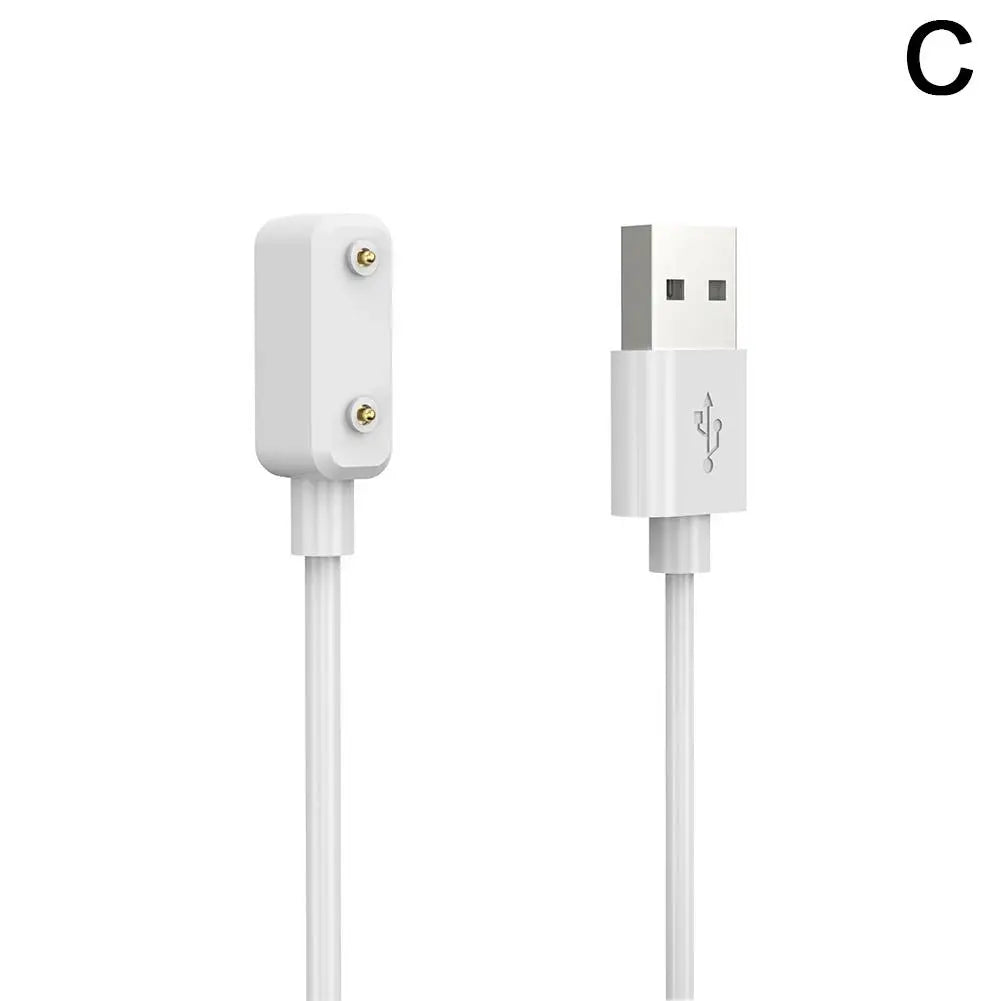 Stand For Samsung Galaxy Fit 3 Charger Holder Bracelet Base USB Charging Cable Dock Station Holder For Samsung Fit3 Mini Charger