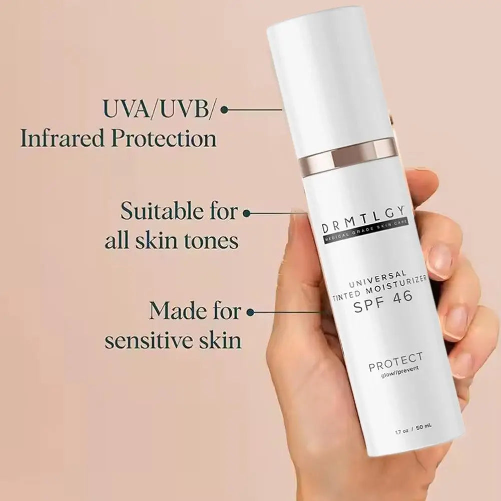 Hyaluronic Acid Sunscreen Anti Sun Solar UV Protection Mild Moisturizer Nourishing Hydrating Repair Outdoor Spf46 Sunblock Cream