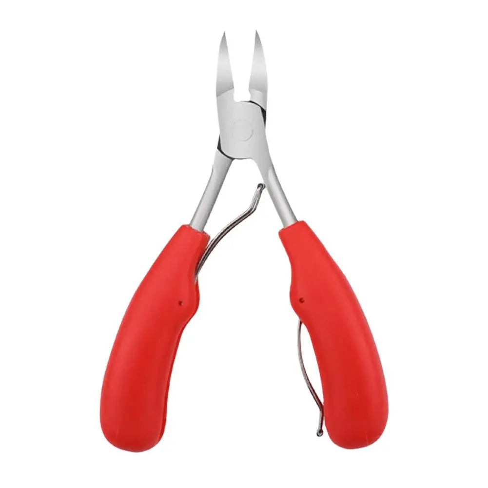 1PCS Eagle-beak Pliers, Stainless Steel Nail Clippers, Dead Skin Clippers, Nail Groove Special Manicure Scissors, Pedicure Barbs