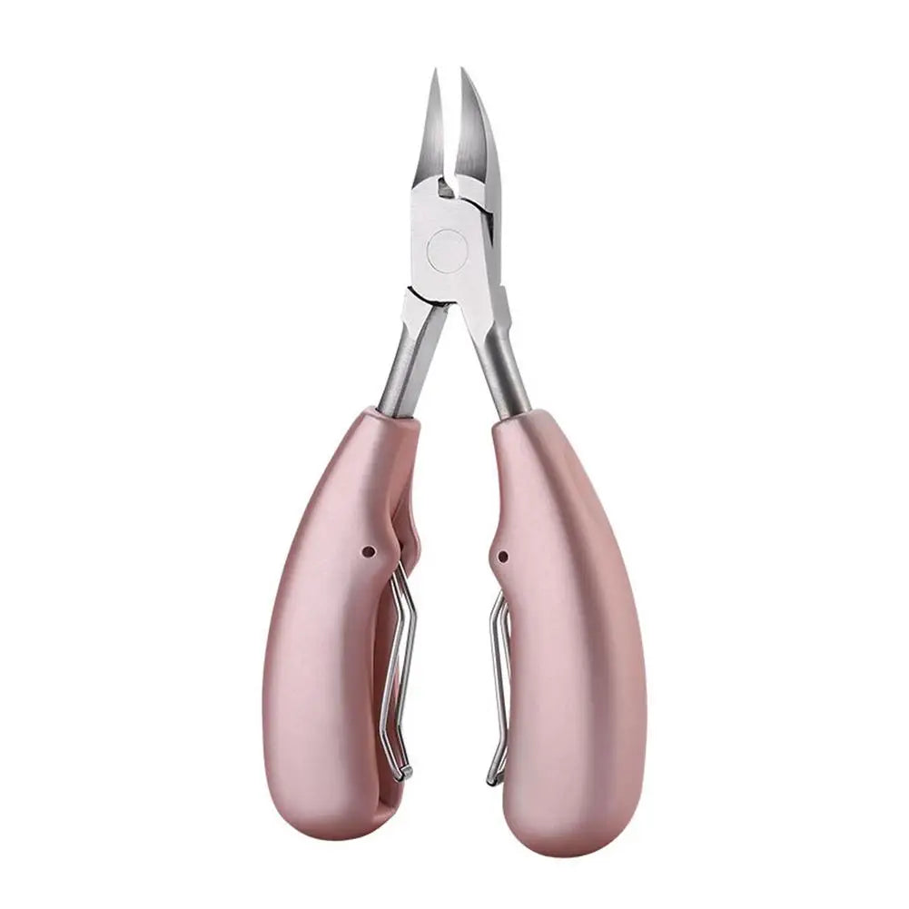 1PCS Eagle-beak Pliers, Stainless Steel Nail Clippers, Dead Skin Clippers, Nail Groove Special Manicure Scissors, Pedicure Barbs
