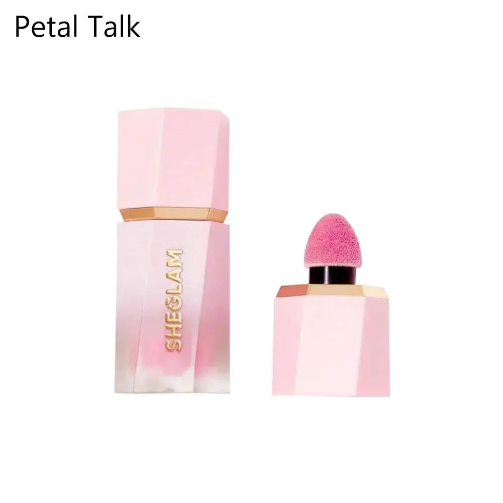 SHEGLAM Makeup Set-Hydrating Primer Glue Pre-Makeup Gel, Matte Oil Control Setting Spary, Liquid Blush, Contouring, Makeup