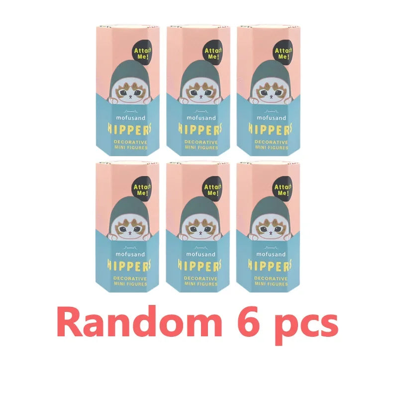 Blind Box 20th Anniversary Hippers Back Dreaming Fruit And Vegetable Series Sprunki Figure Mode Doll Christmas Gift