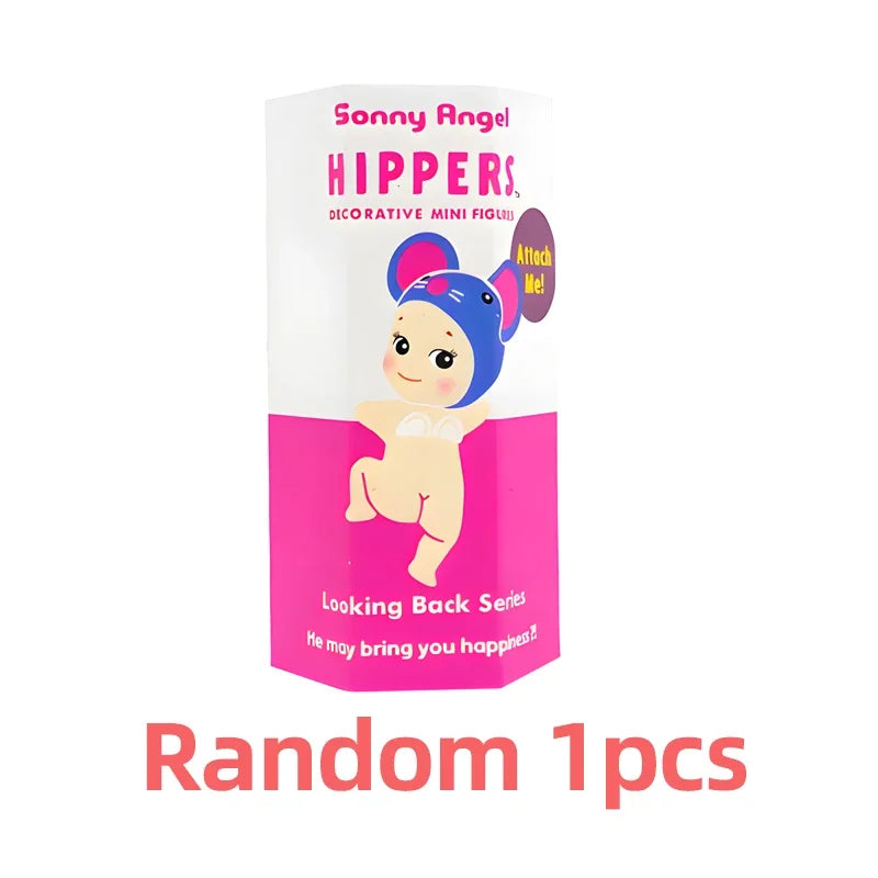 Blind Box 20th Anniversary Hippers Back Dreaming Fruit And Vegetable Series Sprunki Figure Mode Doll Christmas Gift