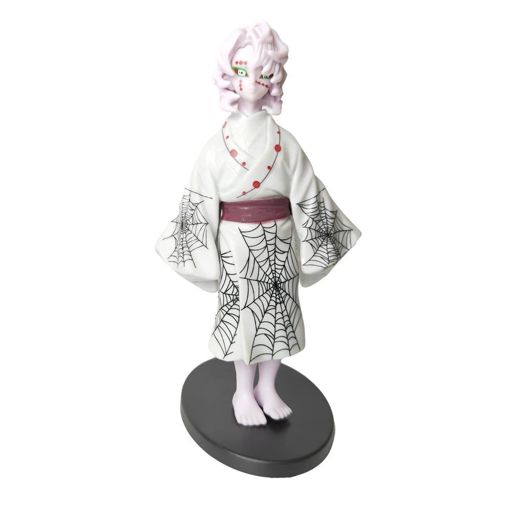 Figurine Demon Slayer Figure Kamado Tanjirou Action Figura Anime Agatsuma Zenitsu Nezuko Warrior No Yaiba Kimetsu PVC Model Toys