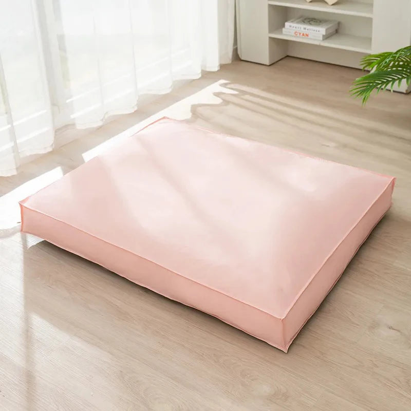 Pet Bed for Dog Cats Medium Mat Dogs Blanket Small Bad Large Baskets Kennel Pets Breeds Sofa Puppy Bedding Supplies Accessories