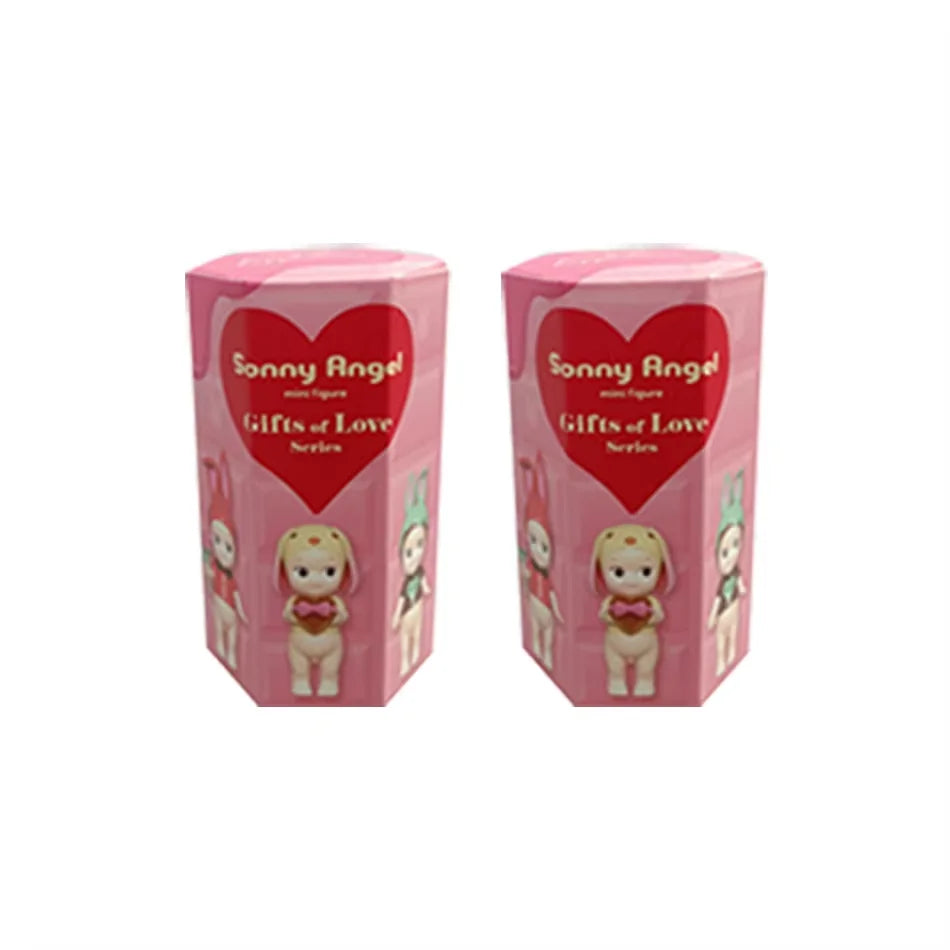 The latest Love gift series hand office desk car decoration holiday gift toy