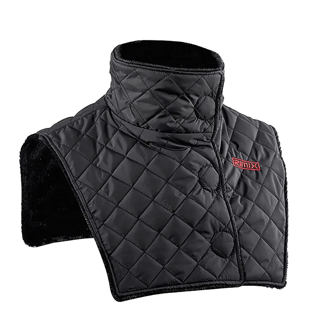 Winter Motorcycle Full Neck Protectors Scarf Windproof Warm Motorbike Motocross Balaclava Fleece Moto Cycling Warm Mask