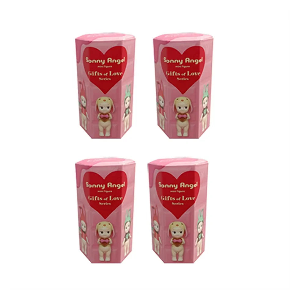 The latest Love gift series hand office desk car decoration holiday gift toy