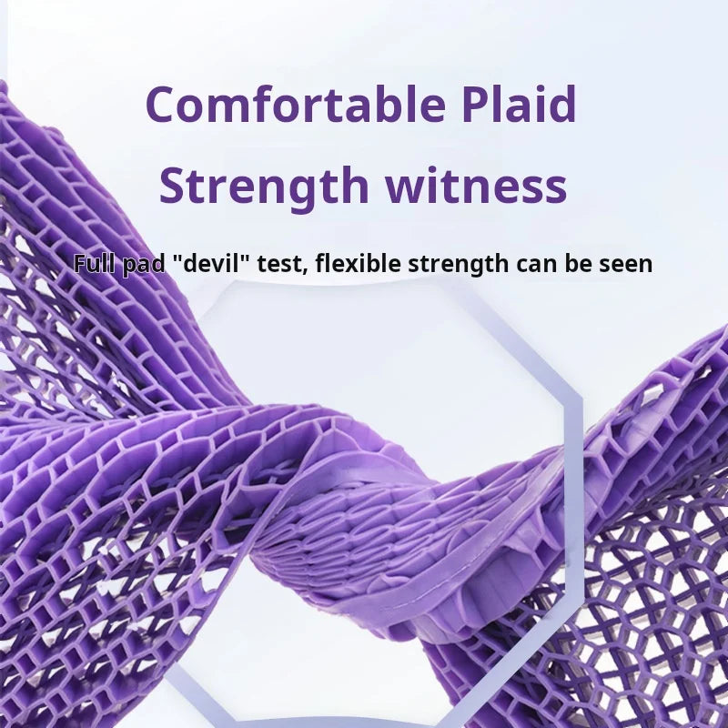 Cushion honeycomb gel summer sitting seat cushion office car seat cushion summer breathable cold pad