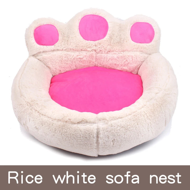 Dog Bed Kennel Pet Products Accessory Mat Accessories for Small Breeds Dogs Sofa Baskets Cats Cushions Puppy Beds Medium Big