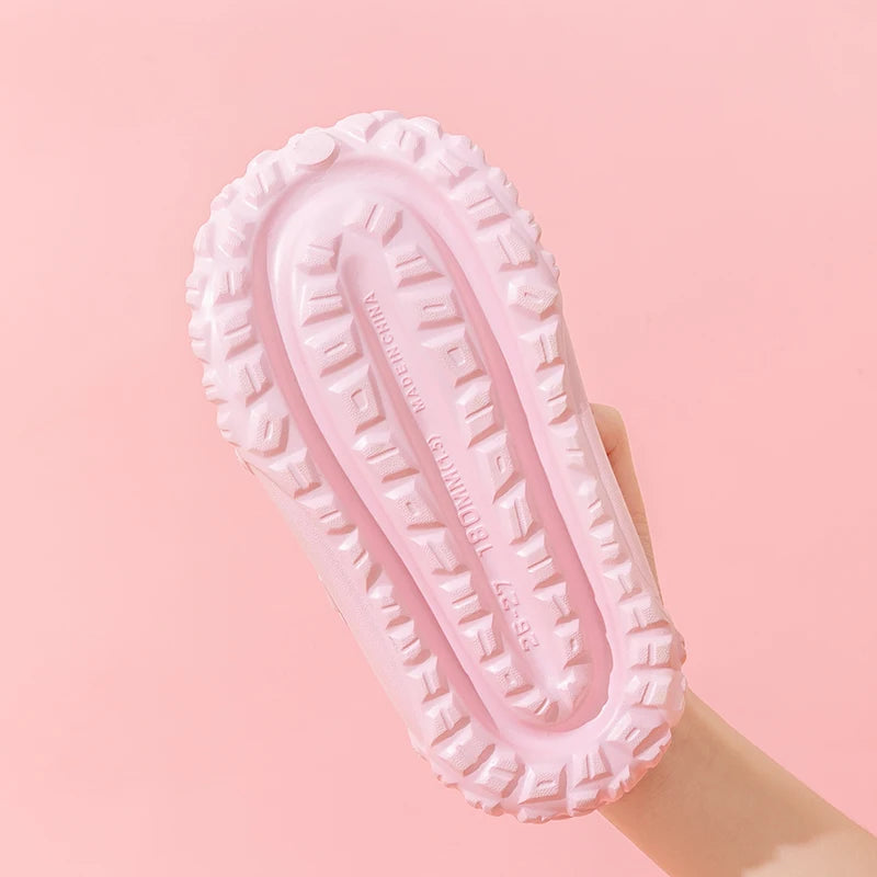 Cute Non-slip girls sandals garden shoes cartoon child baby sandals summer kids slippers high quality beach kids sandals