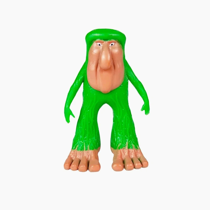 8PCS Italian Brainrot Anime Action Figures Tung Tung Tung Sahur Ornaments Figure Funny Meme PVC Toys Model Home Decor Kids Gift