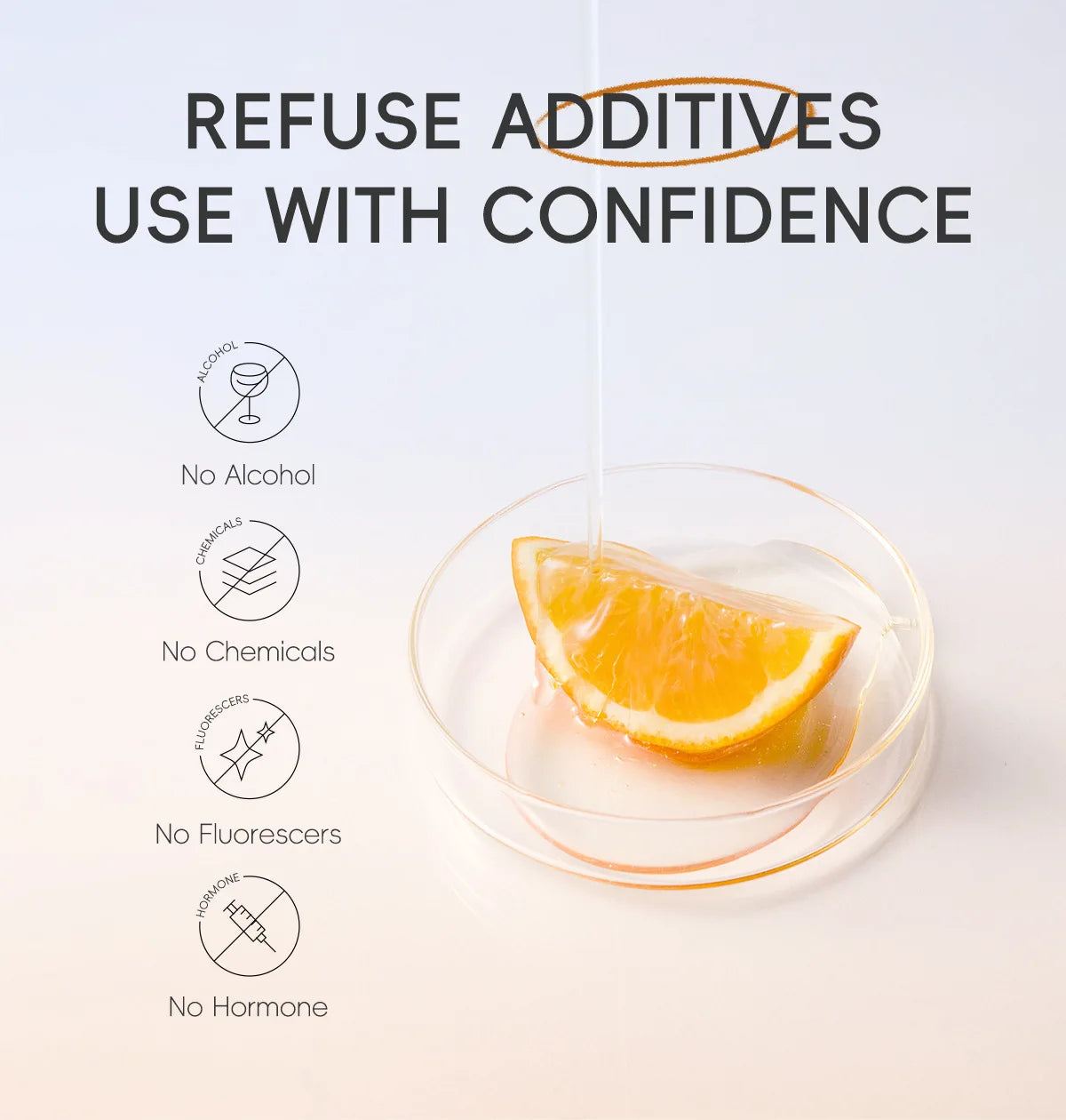 LAIKOU 5pcs Vitamin C Skin Care Set Deep Cleansing Facial Cleanser Face Cream Moisturizer Toner Eye Serum Gift Box Skin Care