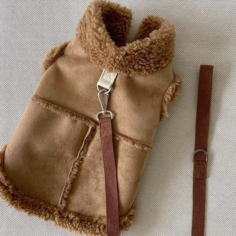 Dog Coat Winter Clothes Small Pets Acessorios Goods Dogs Pet Clothing York Dress Accessories Fancy Pug Big Products Chihuahua