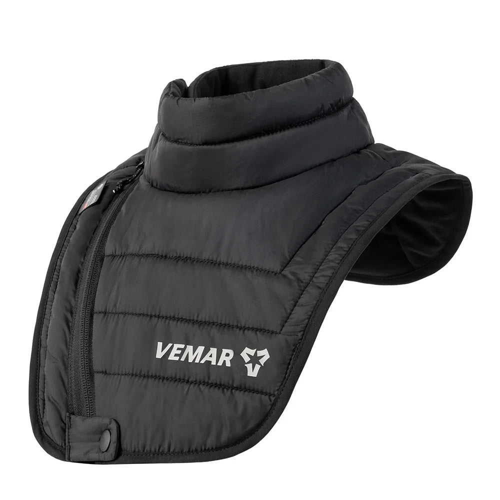 Winter Motorcycle Full Neck Protectors Scarf Windproof Warm Motorbike Motocross Balaclava Fleece Moto Cycling Warm Mask