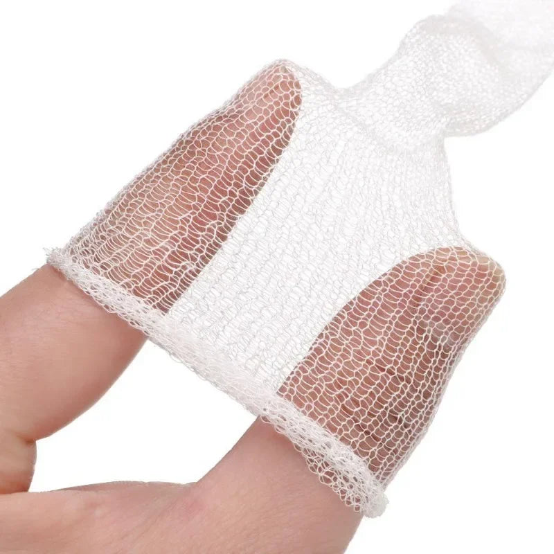 5M Soluble PVA Mesh Refill Carp Fishing Feeder Fishing Lures Refill Rig Hook Bait Wrap Bags 37mm PVA Bag