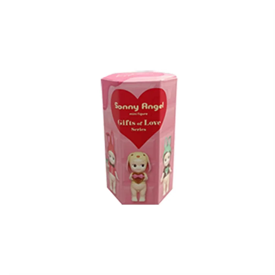 The latest Love gift series hand office desk car decoration holiday gift toy