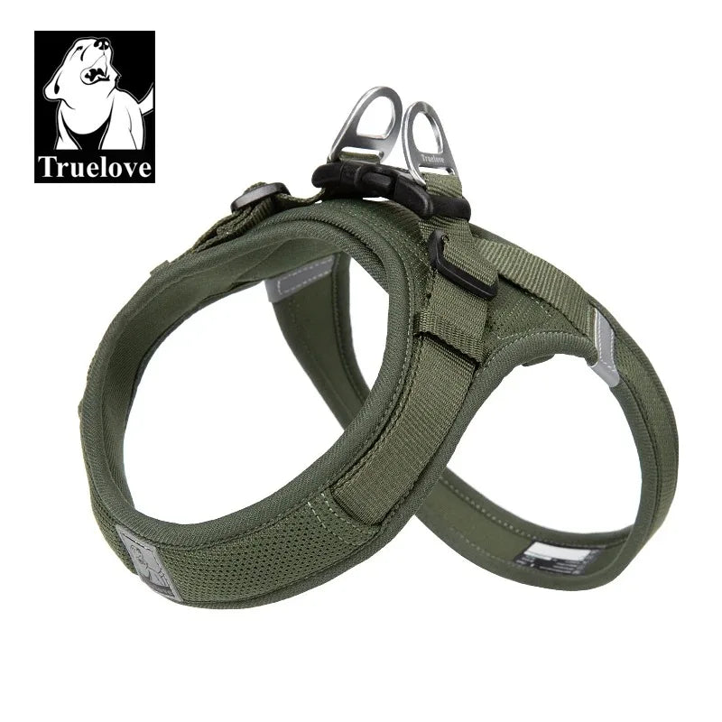 Pet Supplies Chest Strap Dogs Accessories Tactical Vest Dog Harness Puppy Leash Collar Things Big Cats Collar