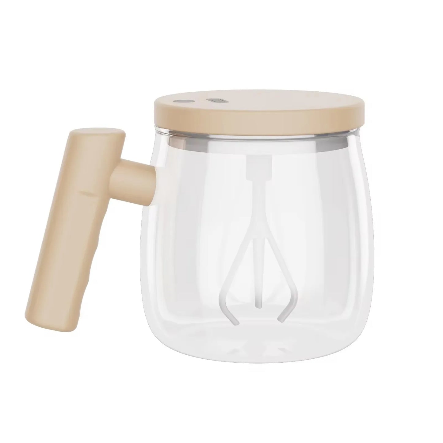 400ML Self Stirring Mug 7000RPM Electric High Speed Mixing Mug With Waterproof Automatic Mix Cup for Coffee Milk Protein Powder