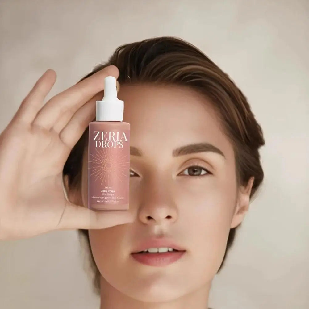 Bronzing Self-tanning Drops Moisturizing Quick Natural Tanning Body Bronzer Fake Tan Sunless Self Tanner Serum Hydrating Drops