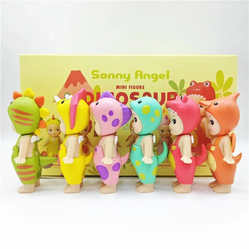 Blind Box 20th Anniversary Hippers Back Dreaming Fruit And Vegetable Series Sprunki Figure Mode Doll Christmas Gift
