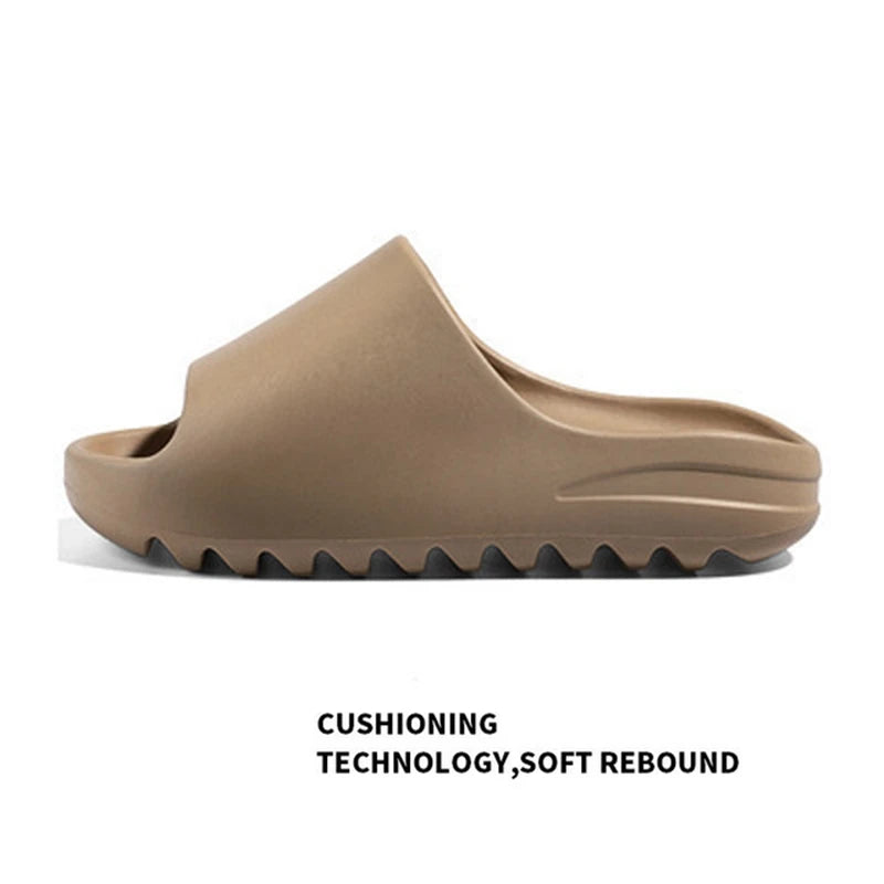 Summer Clogs Fashion Soft Bottom Beach Men Slippers Women's Sandals Nurse Medical Sabot EVA Slides Breathable Shoes