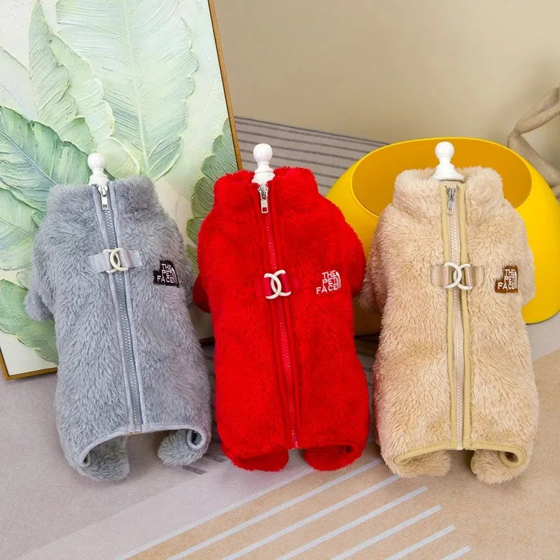 Clothes for Dog Fancy Dress Accessories Dachshund Costume Pets Acessorios Puppy Coat Pomeranian Large York Chihuahua Winter Suit