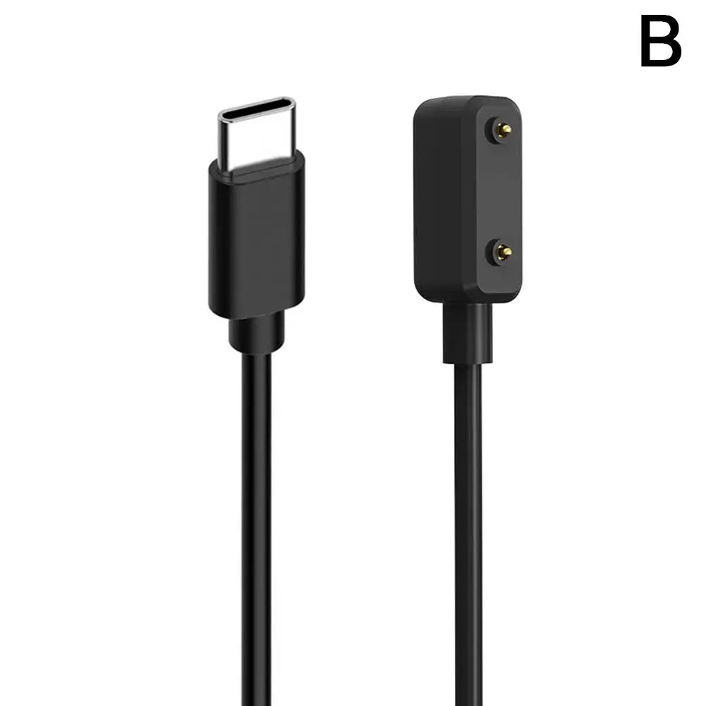 Stand For Samsung Galaxy Fit 3 Charger Holder Bracelet Base USB Charging Cable Dock Station Holder For Samsung Fit3 Mini Charger
