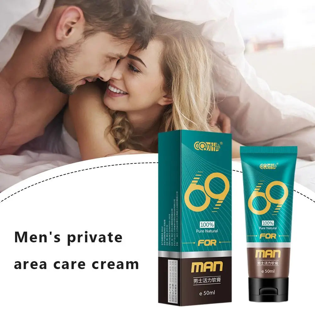 Male Penis Enlargement Cream Sex Cream Increase Size Male Delay Erection Cream For Men Growth Thicken Adult Products