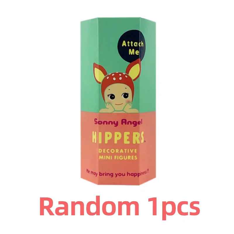 Blind Box 20th Anniversary Hippers Back Dreaming Fruit And Vegetable Series Sprunki Figure Mode Doll Christmas Gift