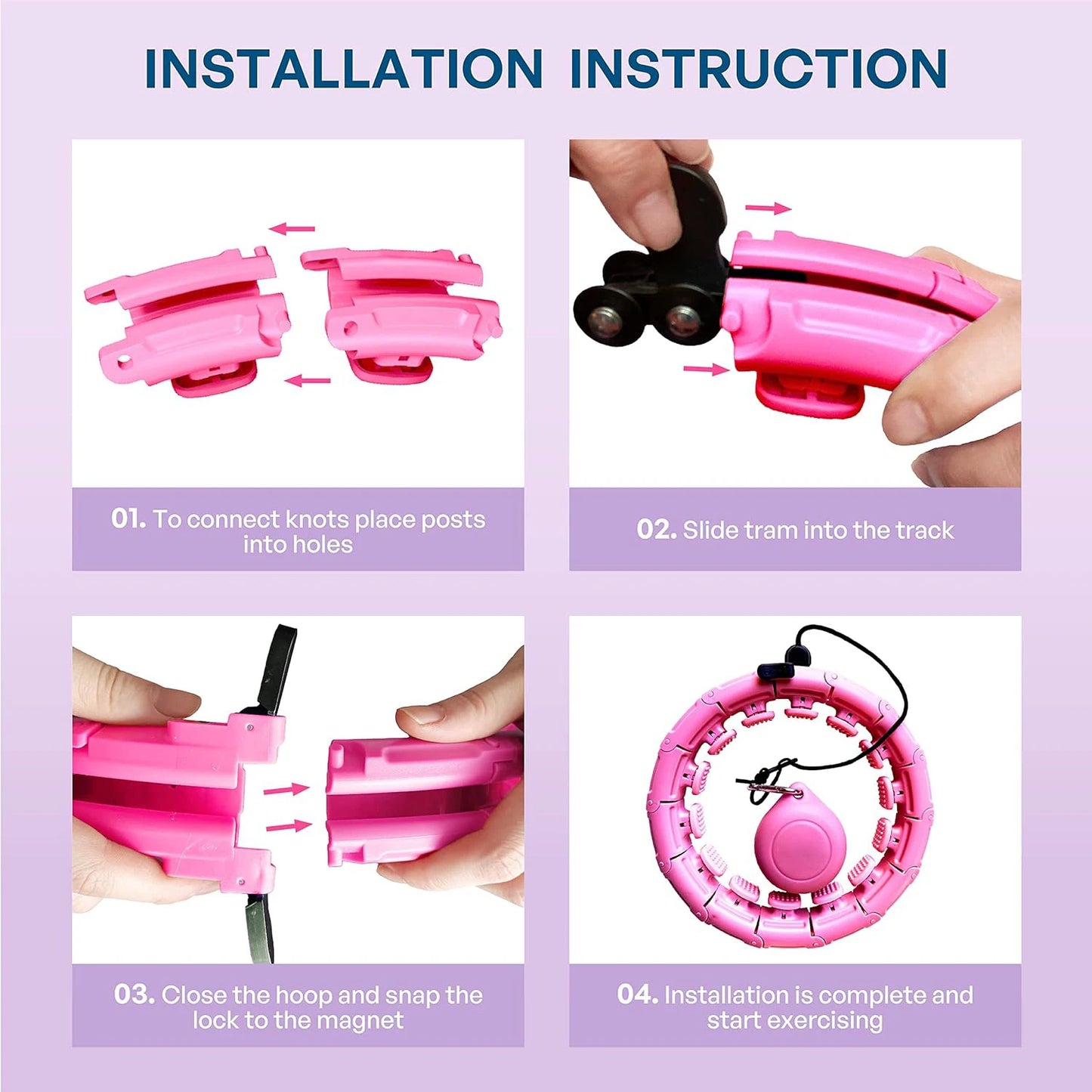 Upgraded Abdominal Tightening And Waist Slimming Home Repair Device Portable Massage Waist Trainer Fitness And Entertainment