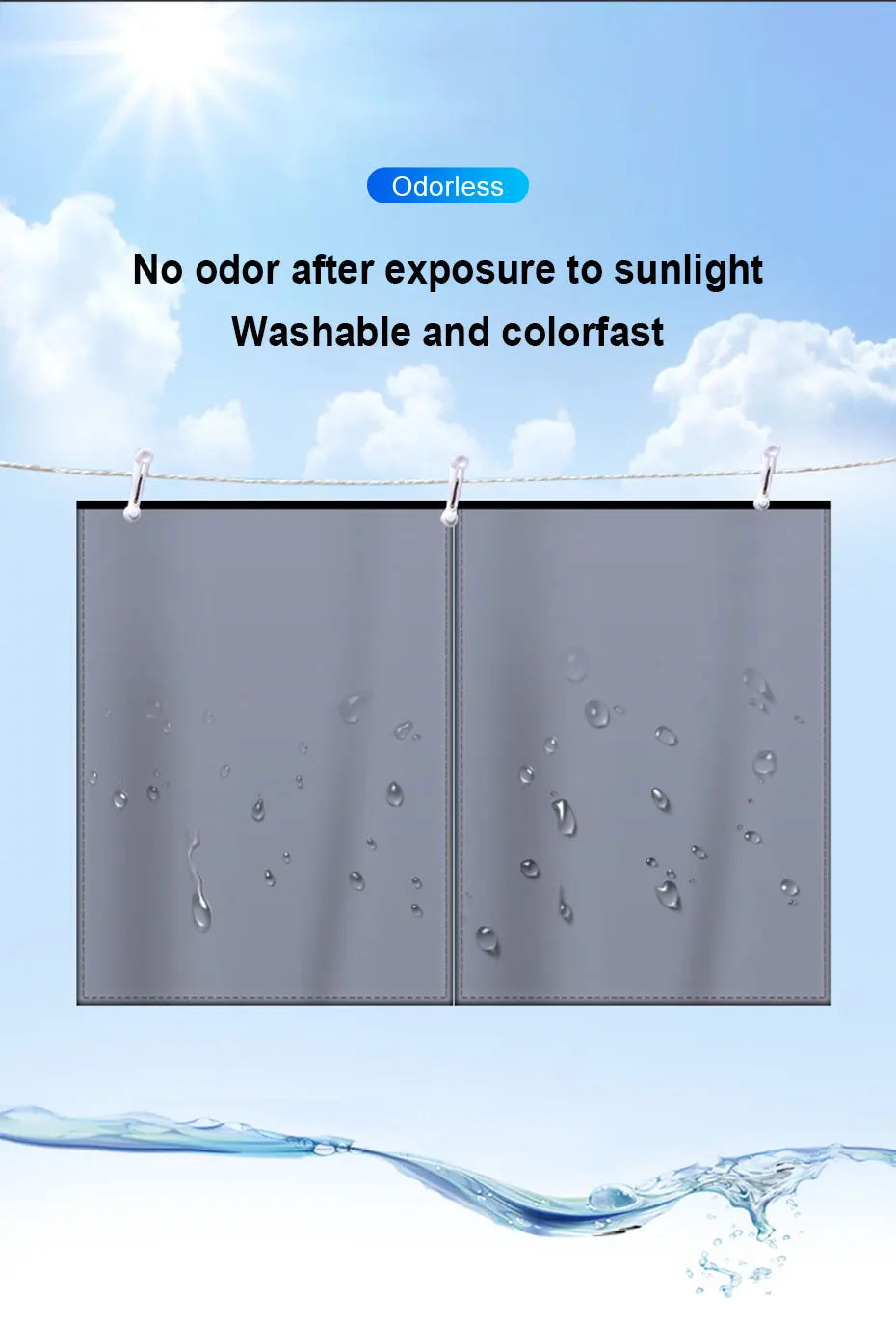 BLALION Double Layer Car Sun Shade Side Window Curtain Uv Protection Mesh Curtains Mesh Sun Shade Cover Magnetic Mosquito Net