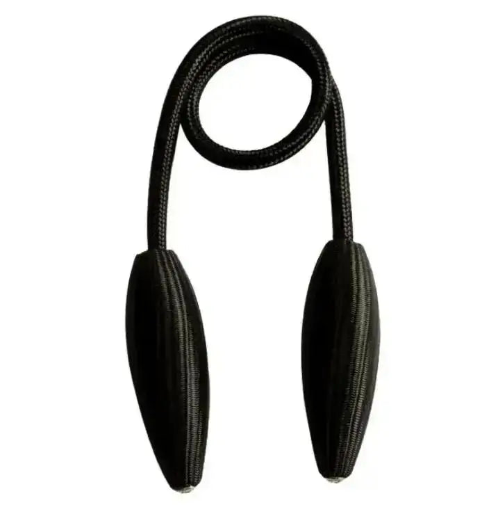 1 Pcs Buckle Curtain Tying Rope Household Convenience Curtain Buckle Simple Curtain Strap Punching-free Installation Tying Rope