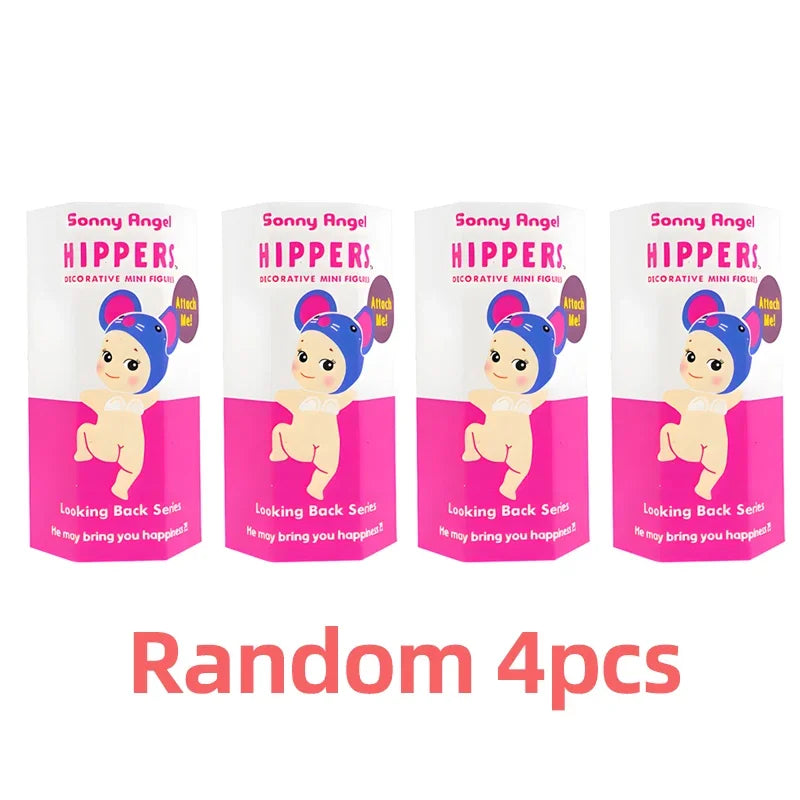Blind Box 20th Anniversary Hippers Back Dreaming Fruit And Vegetable Series Sprunki Figure Mode Doll Christmas Gift