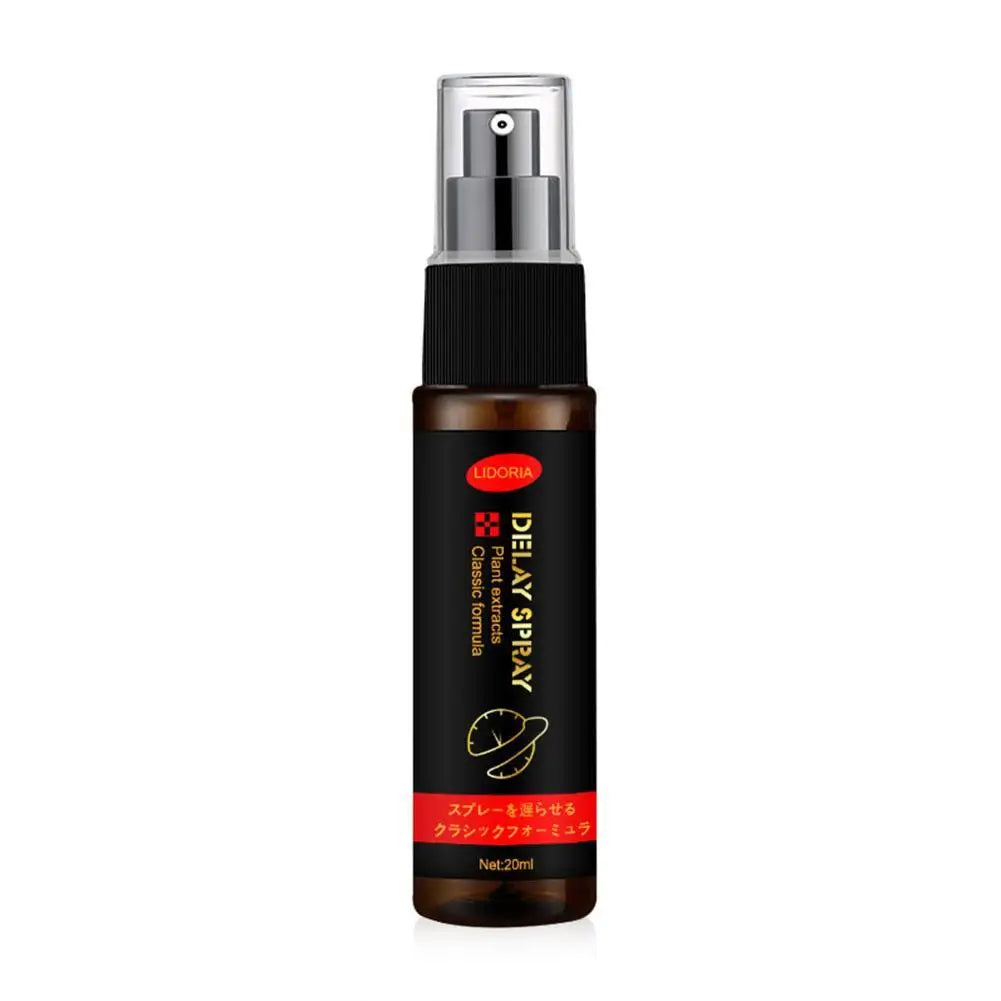 20ml Sexy Delay Spray Non Male Delay Ejaculation Sex Spray Man Prolong Sprays Penis Premature Ejaculation For Men