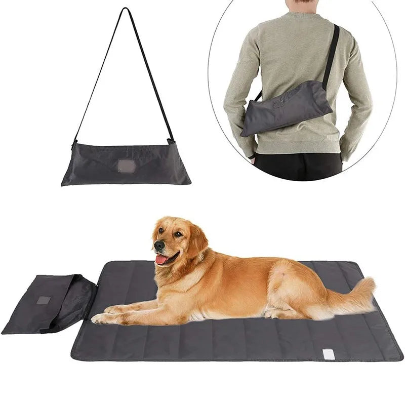 Cooling Bed for Dogs Summer Sofa Pet Dog Medium Accessories Fluffy Beds Kennel Basket Accessory Pets Puppy Cushions Mat