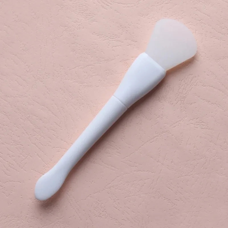 3Pcs/Set Seal Stamp Wax Spoon Cleaning Tool Soft Silicone Spoon Melting Wax Spoon Cleaner Wedding Invitation Clear Stamps Tool