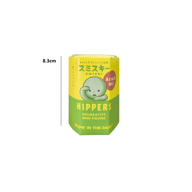 Blind Box 20th Anniversary Hippers Back Dreaming Fruit And Vegetable Series Sprunki Figure Mode Doll Christmas Gift