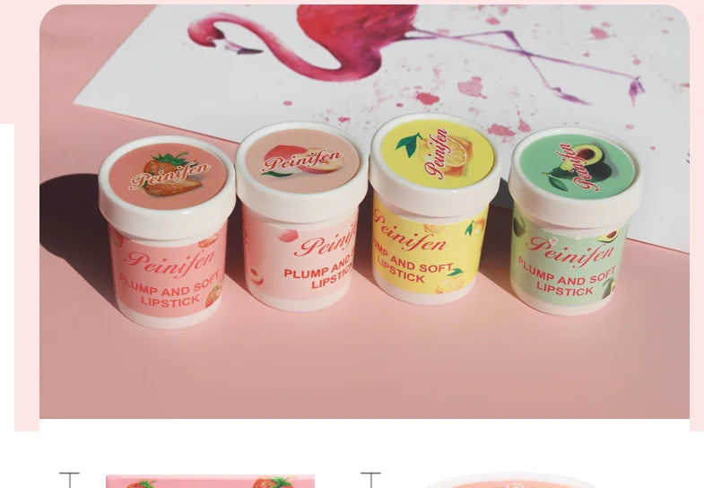 Strawberry Moisturizing Lip Gloss Is Semi-Transparent, Glossy, Long-Lasting, Lightweight, and Close-Fitting