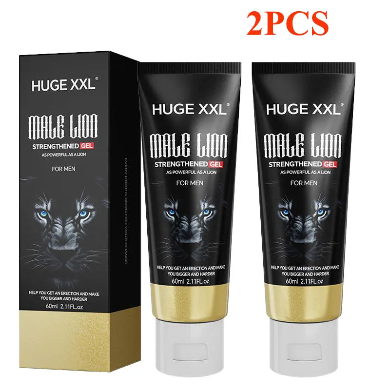 1/2/3pcs Male Big Dick Penis Enlargement Cream Sex Gel Increase Size Male Delay Erection Cream for Men Growth Adult Sex Product