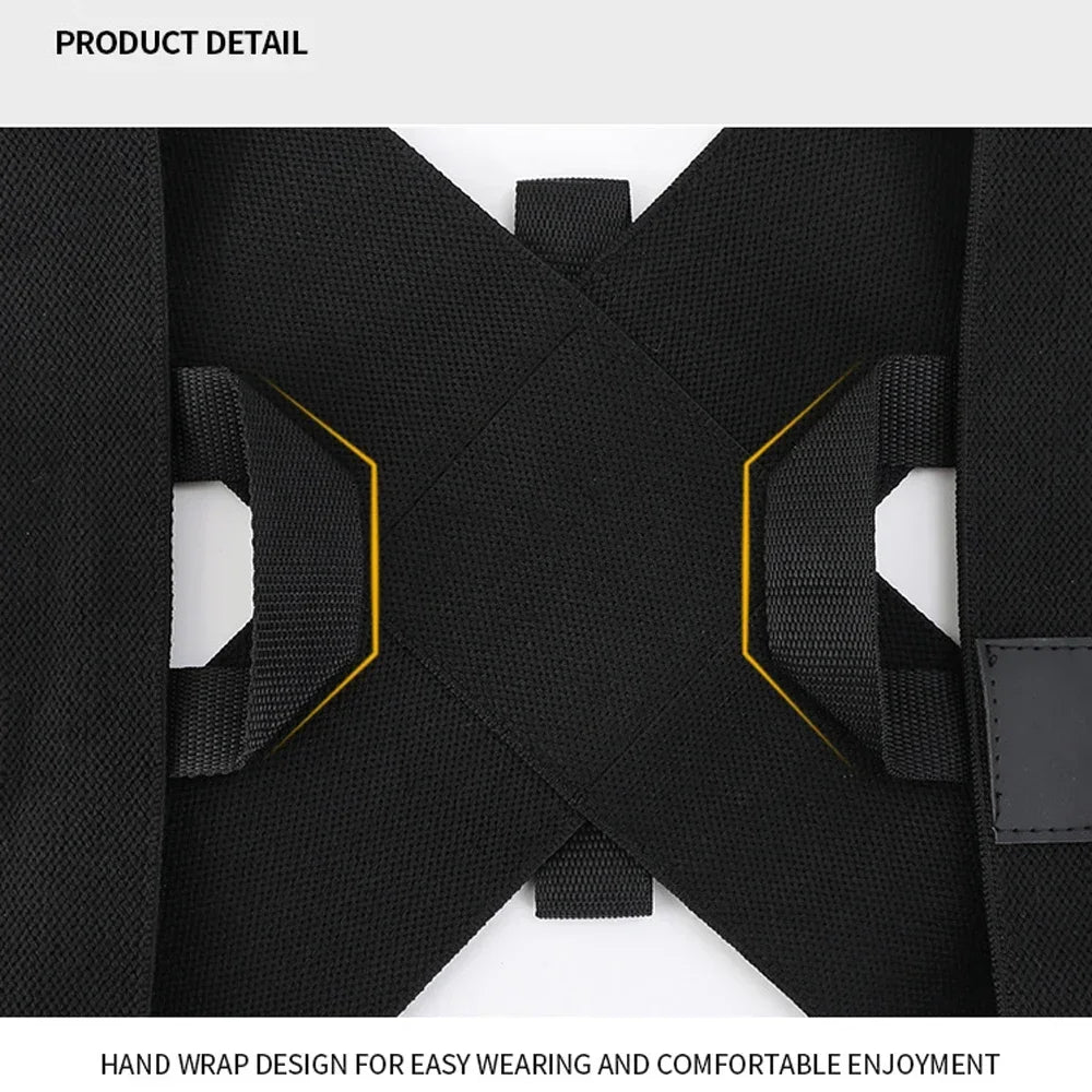 1Pcs Adjustable Posture Corrector for Men Women - Upper Back Spine, Neck, Shoulder & Clavicle Orthopedic Brace - for Bad Posture