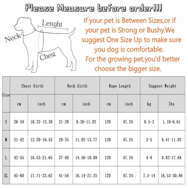 Cats Collar Dog Products Puppy Harness Tactical Vest Chest Leash Accessories Pet Supplies Small Dogs Collars Things Pets Product