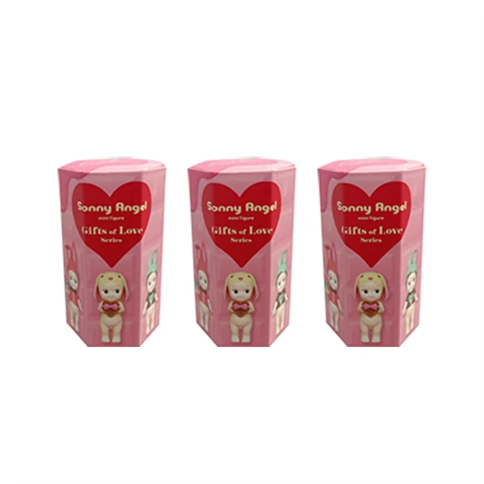 The latest Love gift series hand office desk car decoration holiday gift toy