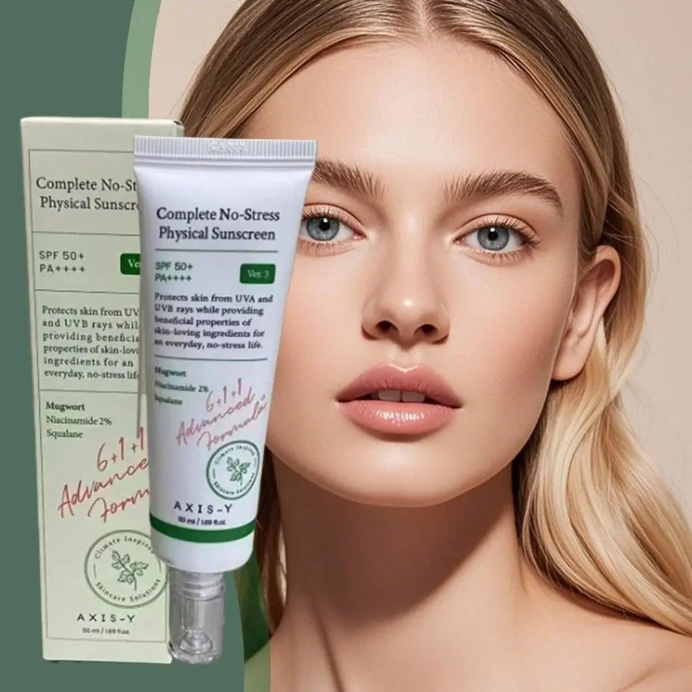 Axis-y Dark Spot Correction Serum & Glow Cream Effectively Improves Dark Moisturizing Soothing Reduce Pigmentation Skin Care