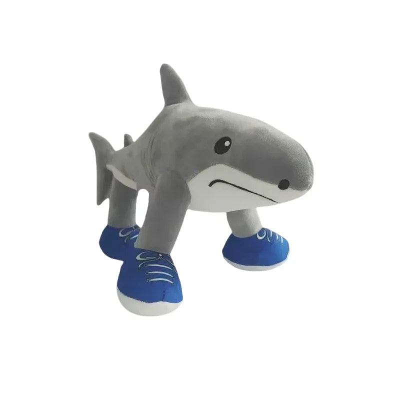 2025 Tungtungtung Sahur Italian Brain Rot Animals Telalaero Telala SHARK Anime Plush Plushie Peluches Stuffed Dolls Toy Gifts
