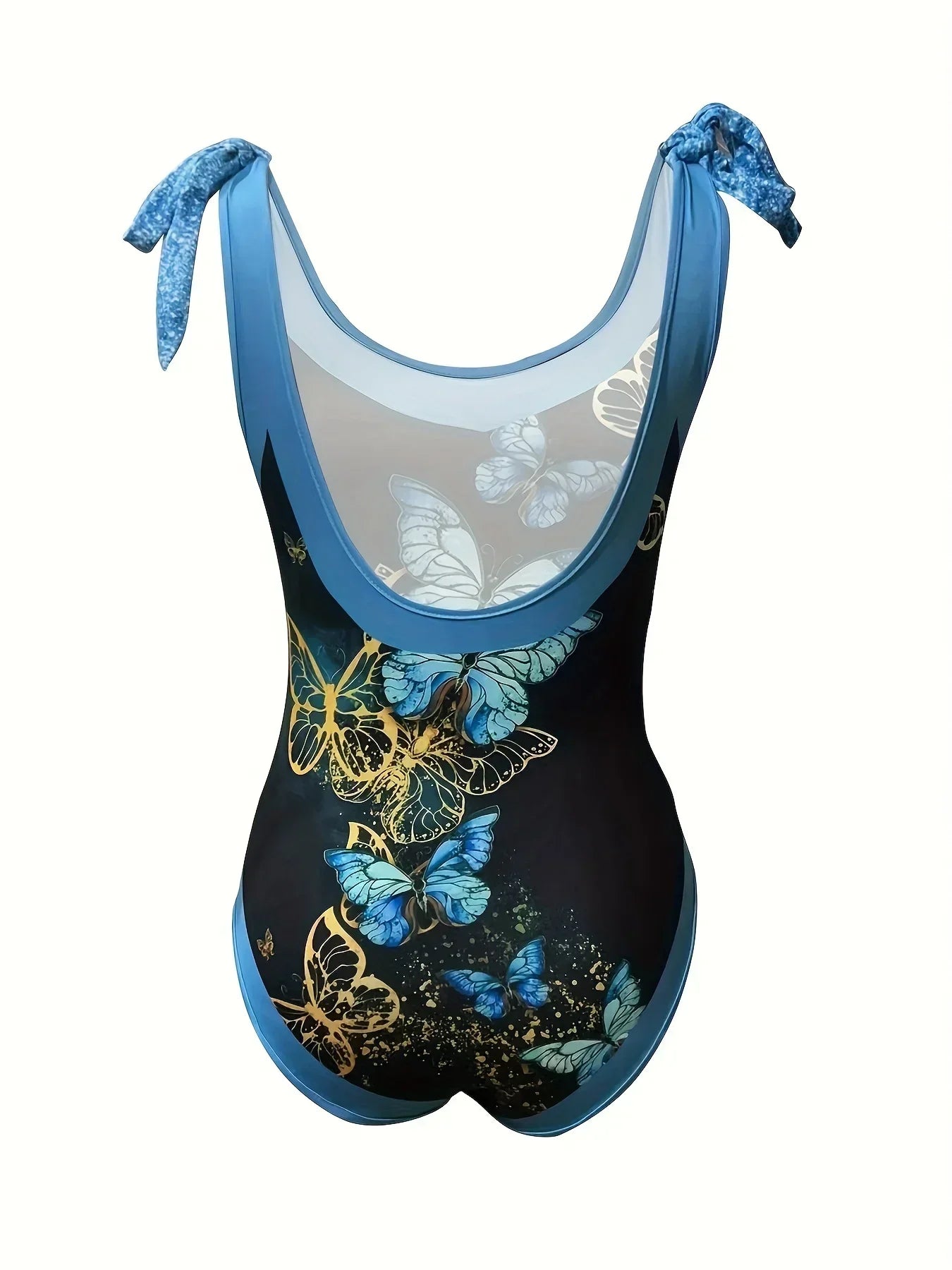 Women's Plus Size 2 Piece Printing Graphic Swimwear Bodysuit Bathing Suits Ladies Sports Summer Beach Wear Swimsuit