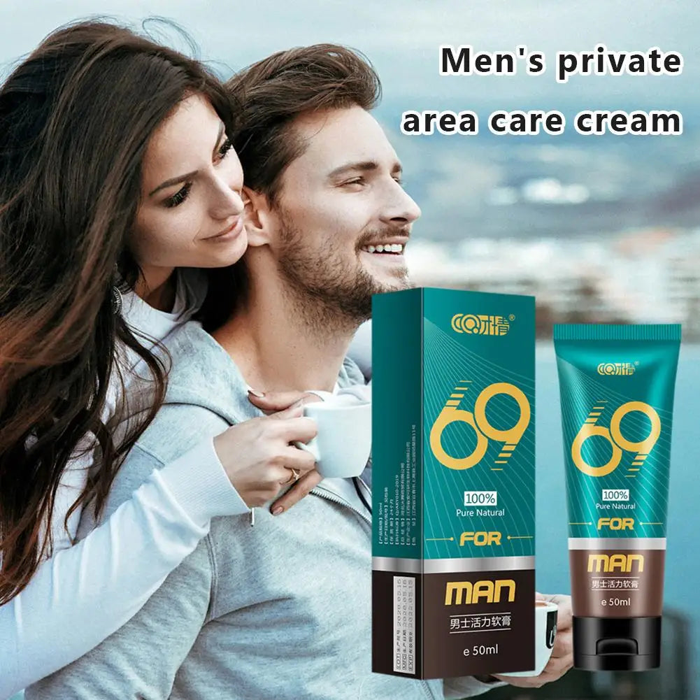 Male Penis Enlargement Cream Sex Cream Increase Size Male Delay Erection Cream For Men Growth Thicken Adult Products