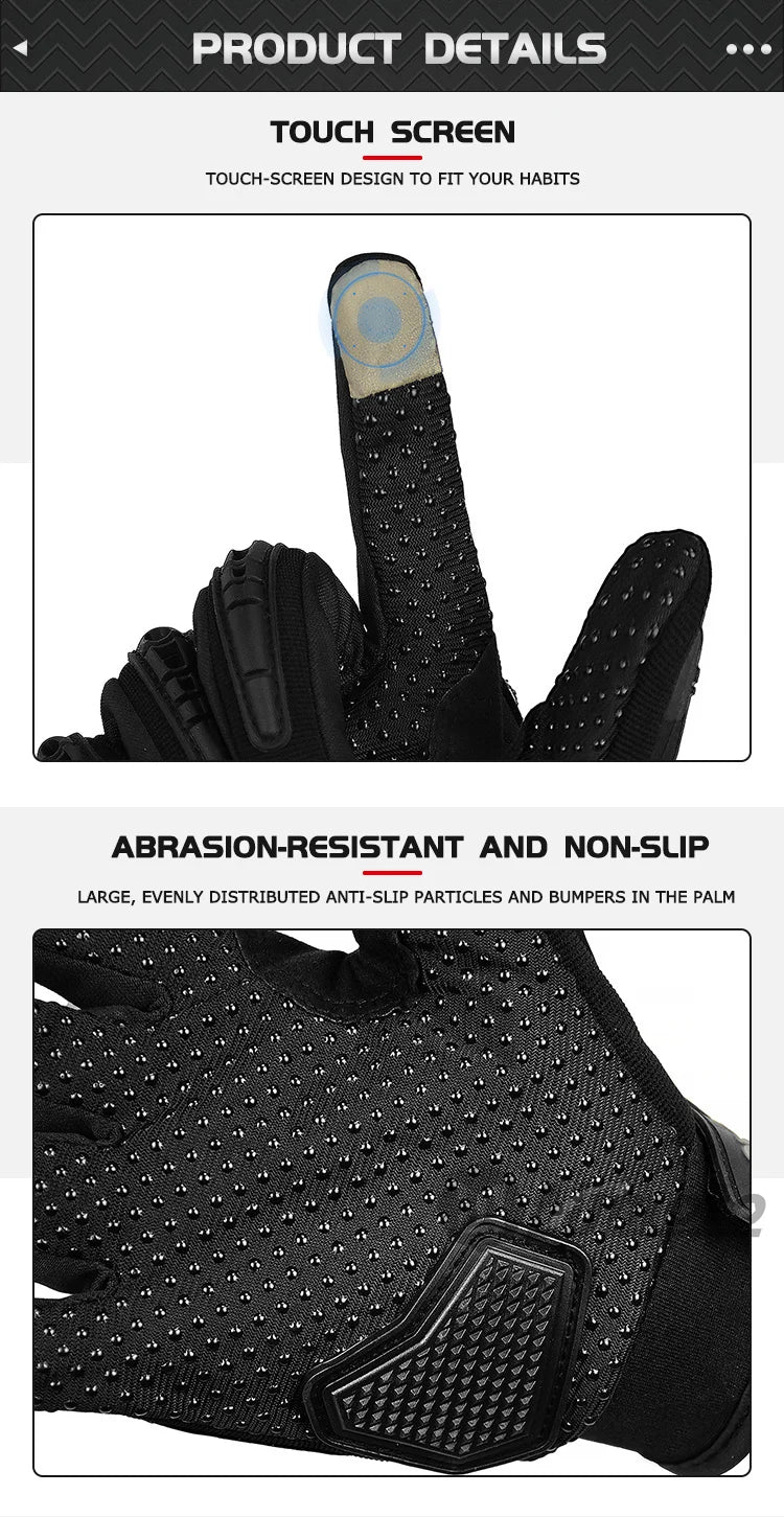 Suomy Motorcycle Gloves Men Women Summer Motorbike Racing Gloves Touch Screen Breathable Motocross Moto Biker Cycling Gloves