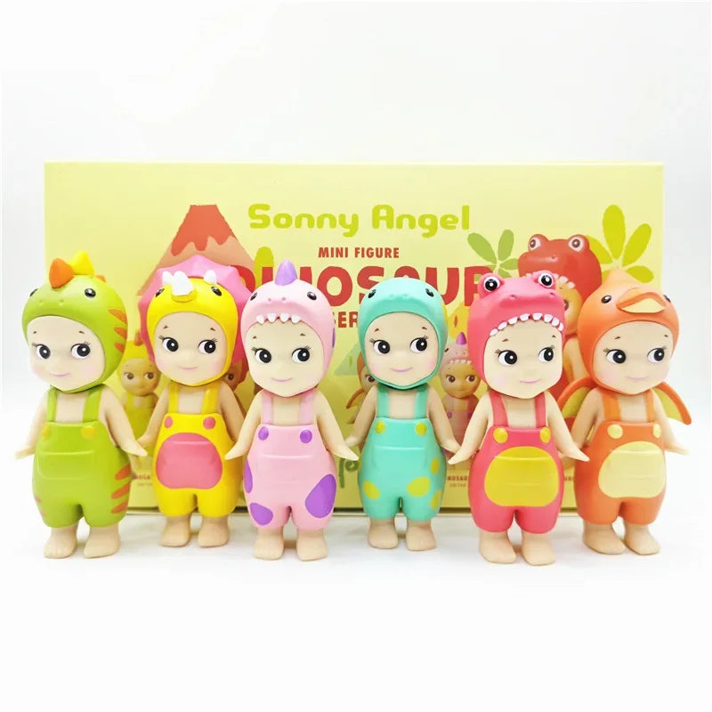 Blind Box 20th Anniversary Hippers Back Dreaming Fruit And Vegetable Series Sprunki Figure Mode Doll Christmas Gift