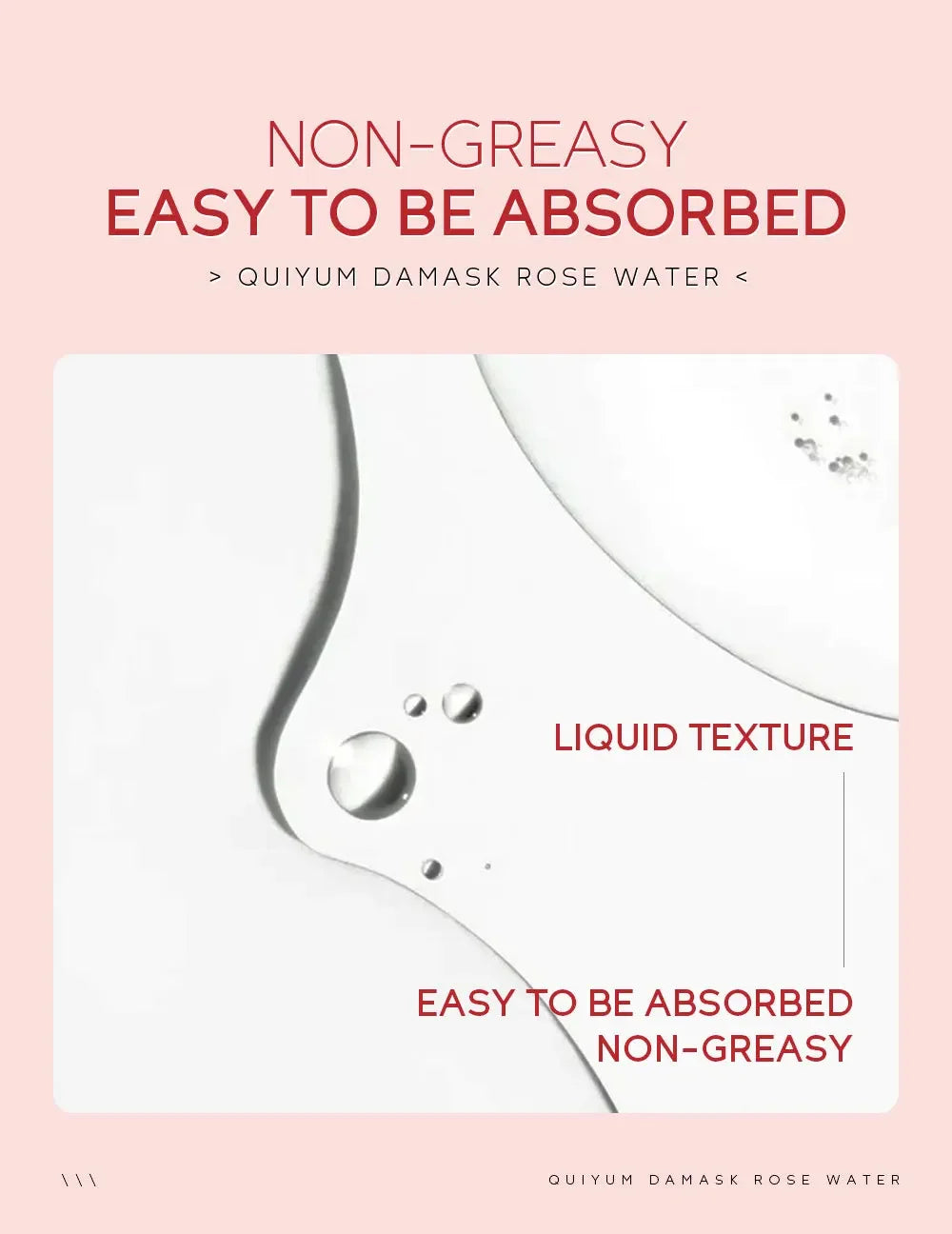 Face Care Rose Water Nourishing Skin Improve Dullness Facial Toner Damask Hydrosol Korean Skincare Products 100ml